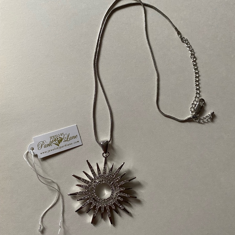 Sun Necklace